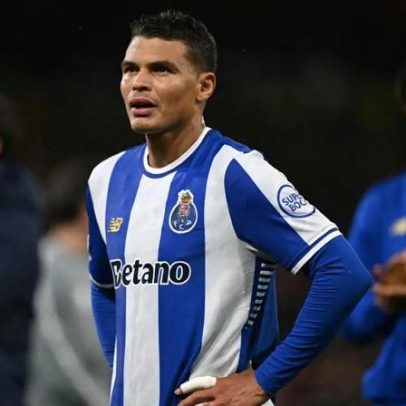 Thiago Silva regressa ao Fluminense