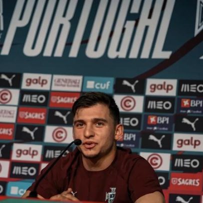 Chico Conceição e Rafael Leão entram num plano contra Cannavaro