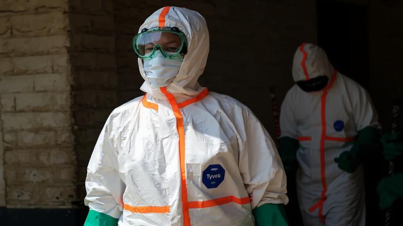 Espanha restringe passagem entre RDCongo e Chile por surto de ébola