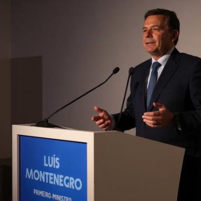 Revisão da Lei das Finanças Locais não fica pronta em 2027, diz Montenegro