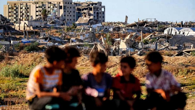 Ataque de Israel a crianças em Gaza envolve alegações de genocídio