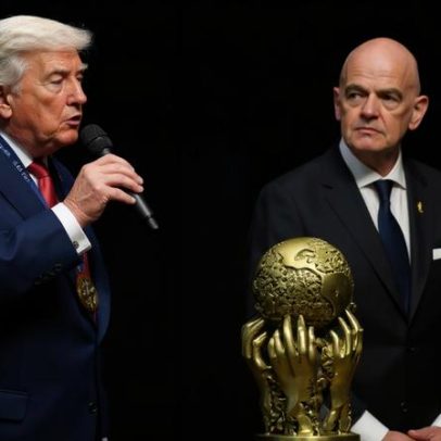 Federação norueguesa protocola queixa à FIFA sobre o Prémio da Paz a Trump