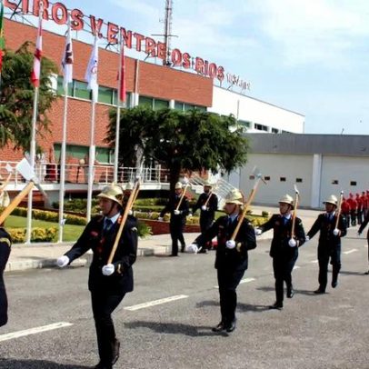 Bombeiros de Entre-os-Rios passam a ter nova equipa de dez mergulhadores