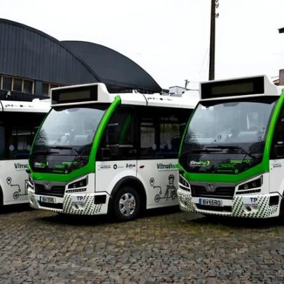 Vitrusbus reforça transportes a pedido em Guimarães nas férias