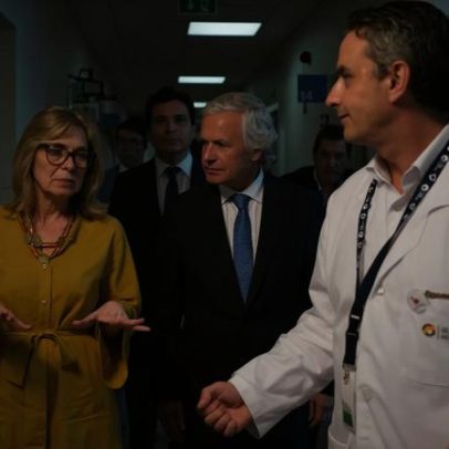 Ministra diz não culpar imigrantes pelo aumento de utentes sem médico de família