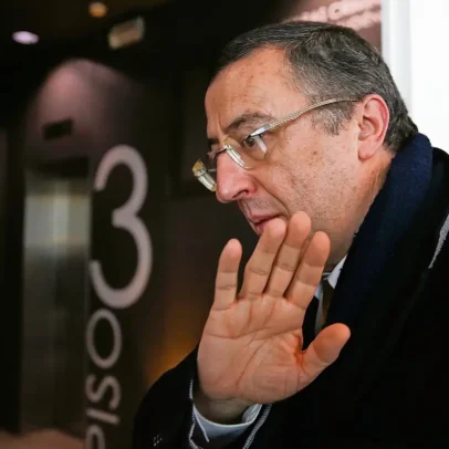 CSM solicita informações sobre queixa contra juiz Carlos Alexandre