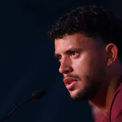 Matheus Nunes diz que Diogo Jota está nos nossos corações e no nosso pulso