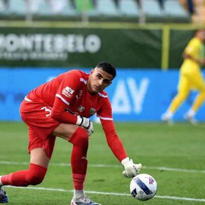 Braga anuncia o regresso de Bernardo Fontes