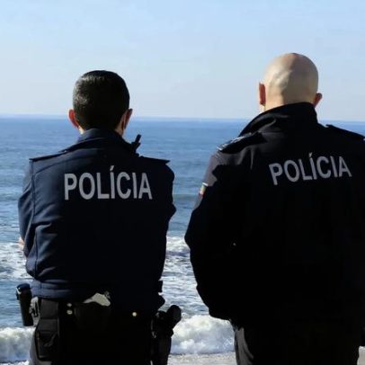 Homem encontrado morto a 13 km ao largo de Aveiro num barco