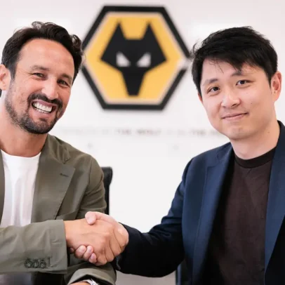 Wolverhampton anuncia César Peixoto como novo treinador