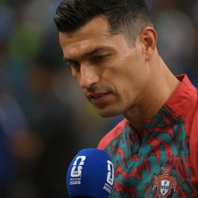 Ronaldo admite semana difícil e que parecia afastado do futebol