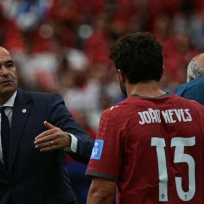Martínez enfrenta semana difícil com barulho e notícias falsas