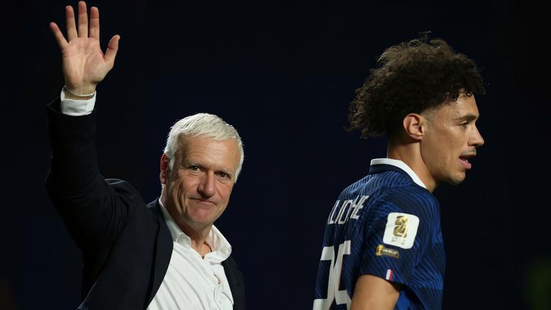 Deschamps falha França frente à Noruega devido à morte da mãe