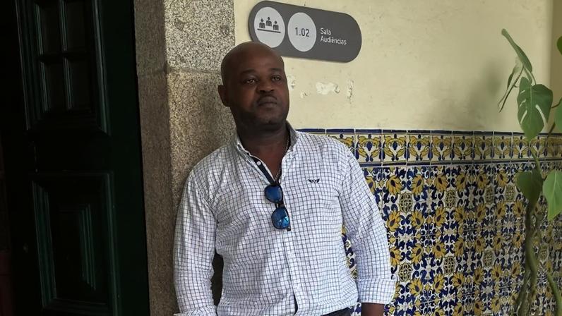 Militante do Chega admite que voltaria a ameaçar jornalista