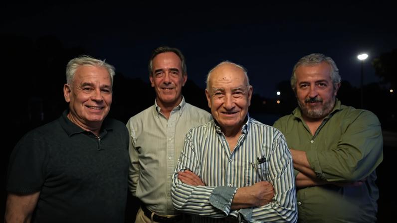Quadras de São João rumam ao centenário