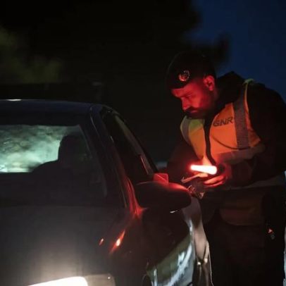 Mais de 70 condutores detidos por excesso de álcool na noite de S. João no Porto