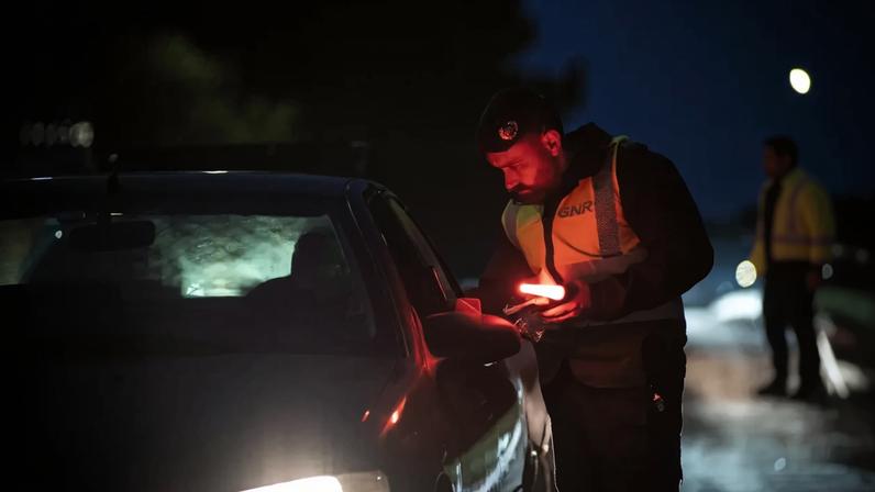 Mais de 70 condutores detidos por excesso de álcool na noite de S. João no Porto