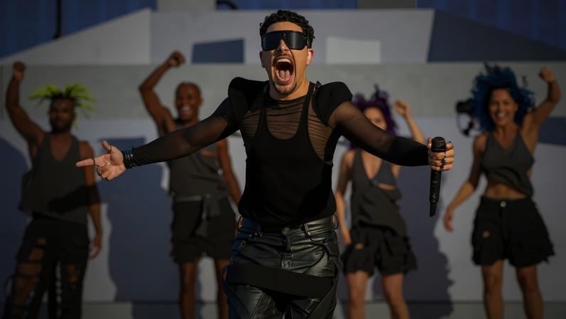 Pedro Sampaio volta a Portugal em 2027 com concerto em Algés
