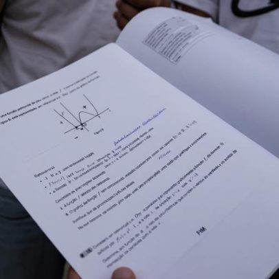 Sociedade Portuguesa de Matemática questiona rigor e equidade no exame 12.º ano