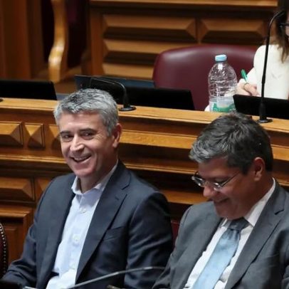 Montenegro atribui défice inicial do ano a várias contingências