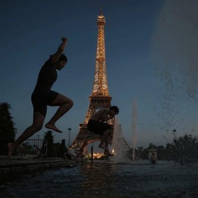 Portugal escapa, por enquanto, ao calor mortal na Europa