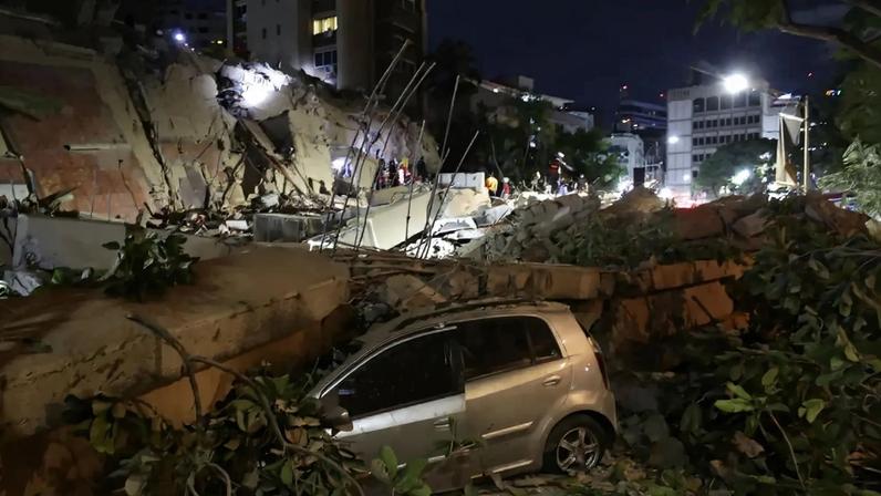Pelo menos 32 mortos e 700 feridos por sismos na Venezuela