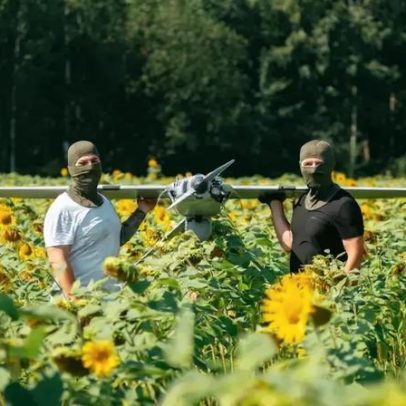 Drones inteligentes e comandos destacam tecnologia portuguesa na Defesa