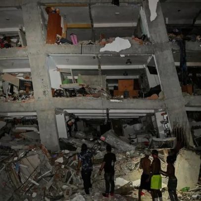 EUA estimam milhares de vítimas na Venezuela (entre 10 mil e 100 mil)