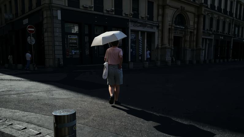 França mantém alertas de calor e tempestades severas