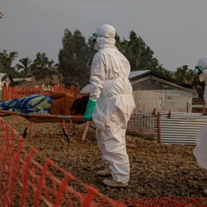 Quase 300 mortos no surto de ébola na RD Congo