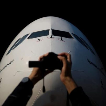 Agência Europeia de Segurança Aérea ordena inspeção de 16 Airbus A380