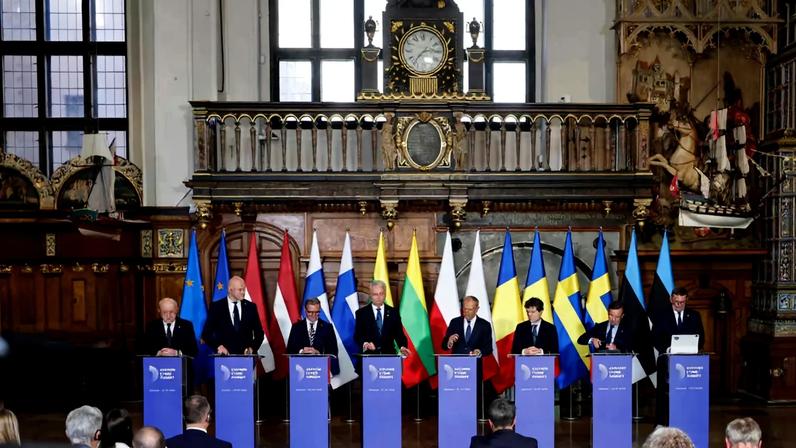 Conferência decorre em Gdansk, na Polónia