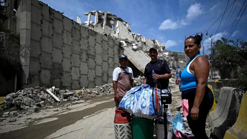 Cruz Vermelha Portuguesa recolhe donativos para vítimas dos sismos na Venezuela