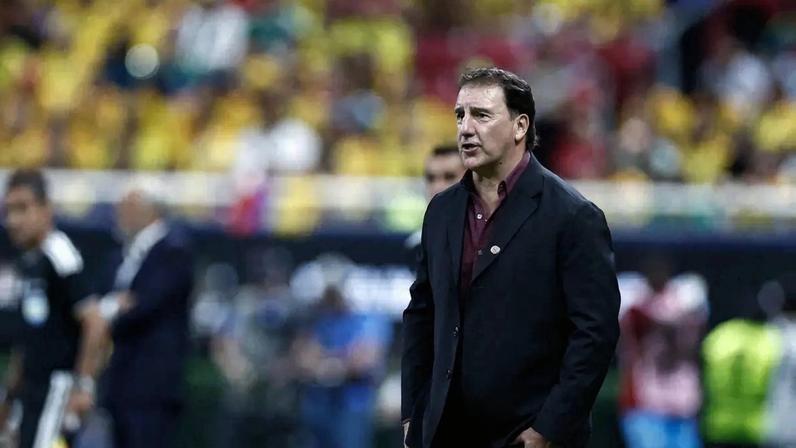 Néstor Lorenzo, selecionador colombiano