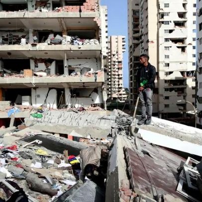 Países apoiam a Venezuela na busca por mais de 50 mil desaparecidos nos escombros