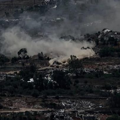 Acordo com Israel cria duas zonas piloto para exército libanês