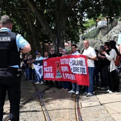 Mais greves, menos acordos: impacto de Montenegro nas relações laborais