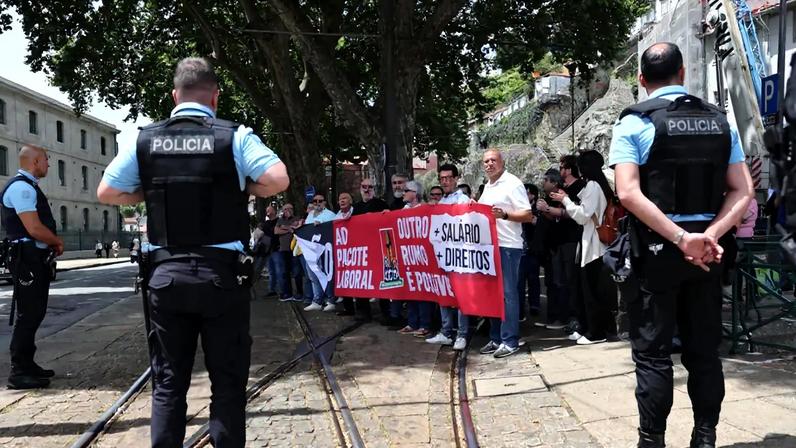 Mais greves, menos acordos: impacto de Montenegro nas relações laborais