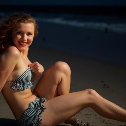 Marilyn, mulher à procura de existir, chama atenção para identidade