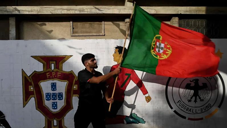 Imagem de contexto do artigo Colômbia e Portugal lutam pelo primeiro lugar do Grupo K