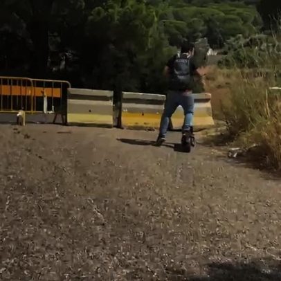 Herdade da Comenda reivindica estrada municipal na Arrábida