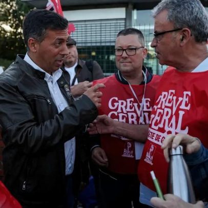 Trabalhadores sinalizarão que o pacote laboral deve cair, diz Tiago Oliveira