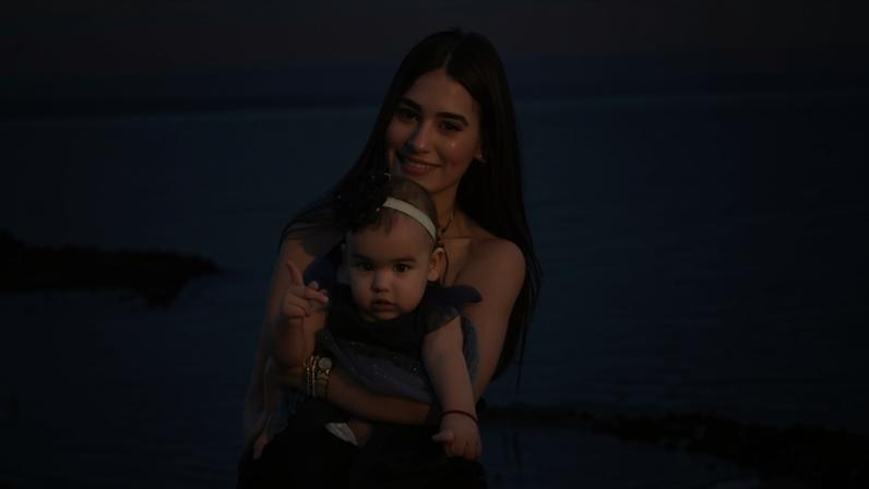 Imagem de contexto do artigo Mulher de futebolista venezuelano morreu a salvar filha bebé durante terramotos