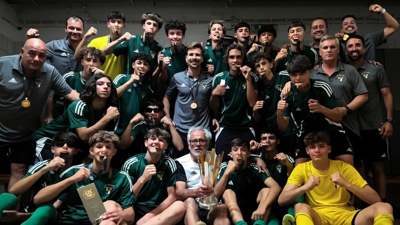 A. F. Porto vence o Torneio Lopes da Silva