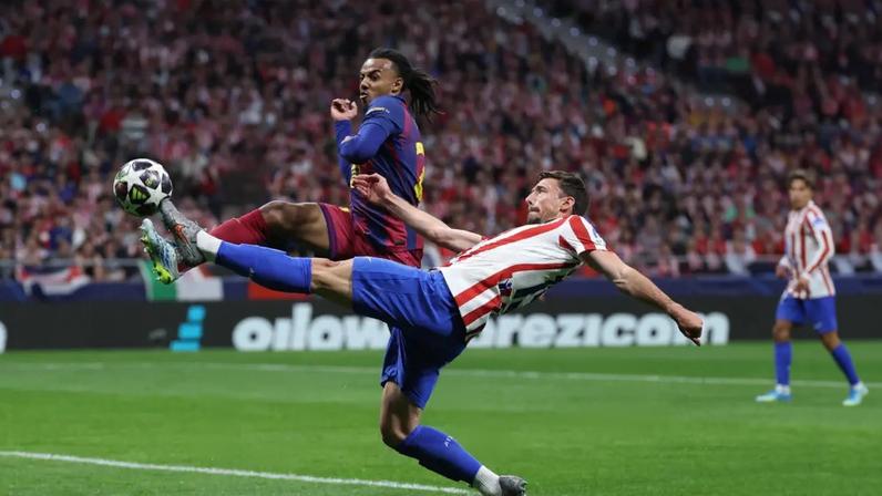 Lenglet vai para o Benfica reforçar a defesa