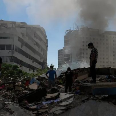 Damas portuguesas preparam refeições para vítimas e voluntários na Venezuela