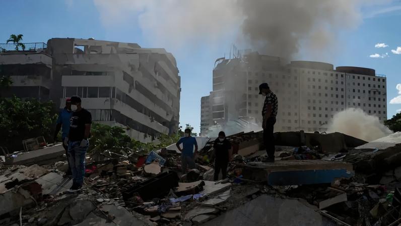 Damas portuguesas preparam refeições para vítimas e voluntários na Venezuela
