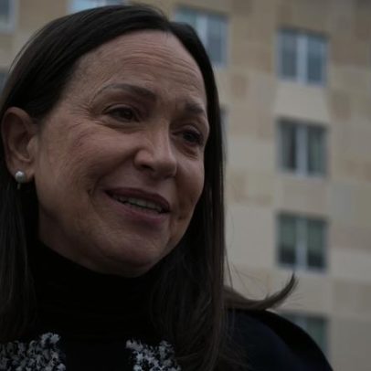 María Corina Machado diz que chegou a hora de regressar à Venezuela