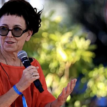 Olga Tokarczuk afirma que a literatura é muito perigosa para mulheres jovens