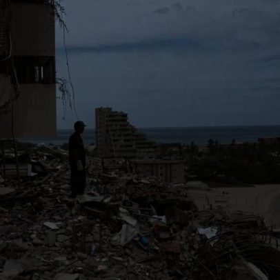 Nova réplica de sismo abala Venezuela